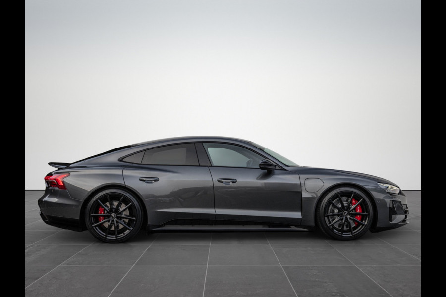 Audi e-tron GT RS 600 pk Quattro Pano HuD B&O Vierwielsturing ACC