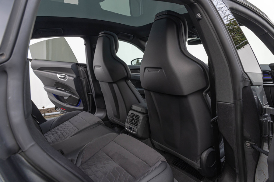 Audi e-tron GT RS 600 pk Quattro Pano HuD B&O Vierwielsturing ACC