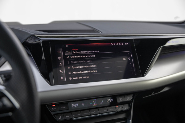 Audi e-tron GT RS 600 pk Quattro Pano HuD B&O Vierwielsturing ACC