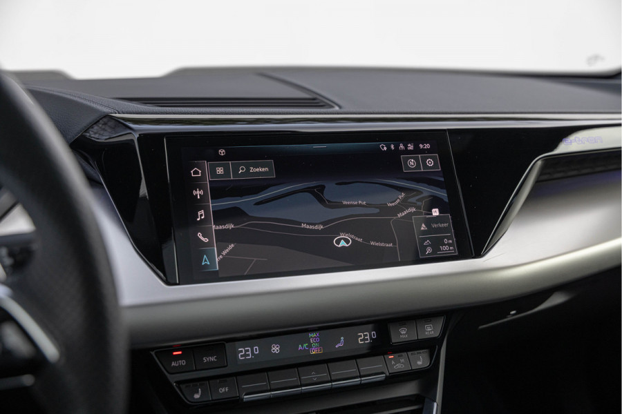 Audi e-tron GT RS 600 pk Quattro Pano HuD B&O Vierwielsturing ACC