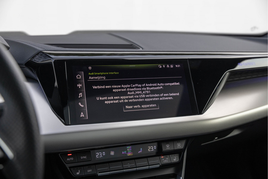 Audi e-tron GT RS 600 pk Quattro Pano HuD B&O Vierwielsturing ACC