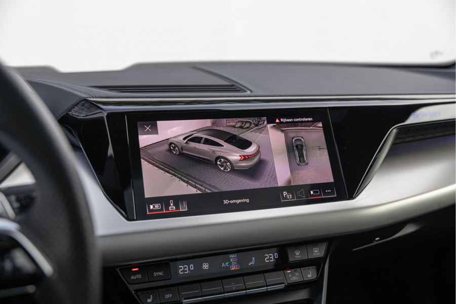 Audi e-tron GT RS 600 pk Quattro Pano HuD B&O Vierwielsturing ACC