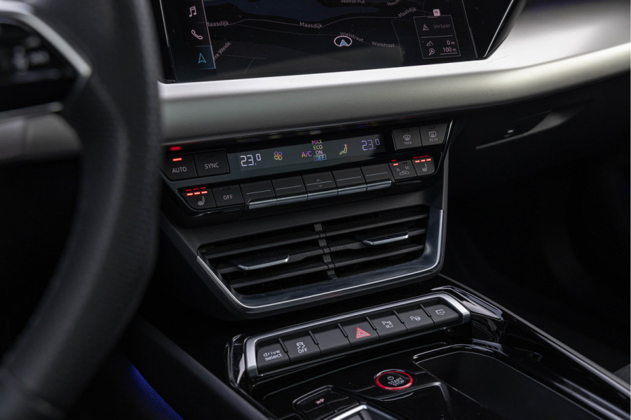 Audi e-tron GT RS 600 pk Quattro Pano HuD B&O Vierwielsturing ACC