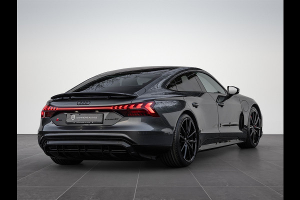 Audi e-tron GT RS 600 pk Quattro Pano HuD B&O Vierwielsturing ACC
