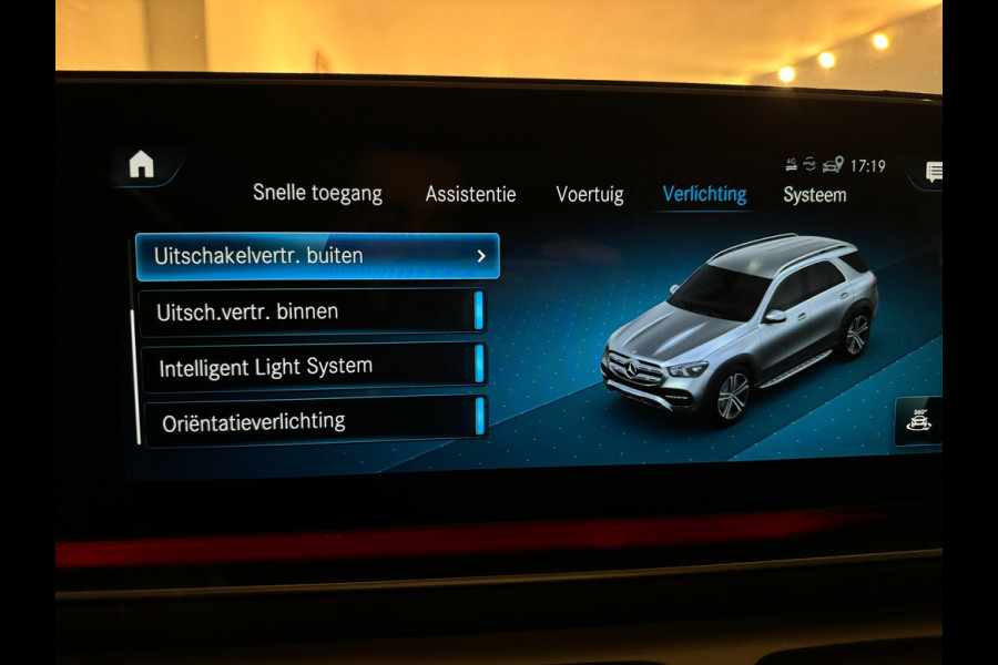 Mercedes-Benz GLE 350 e 4M Premium+ Pano|Trekhaak|HuD