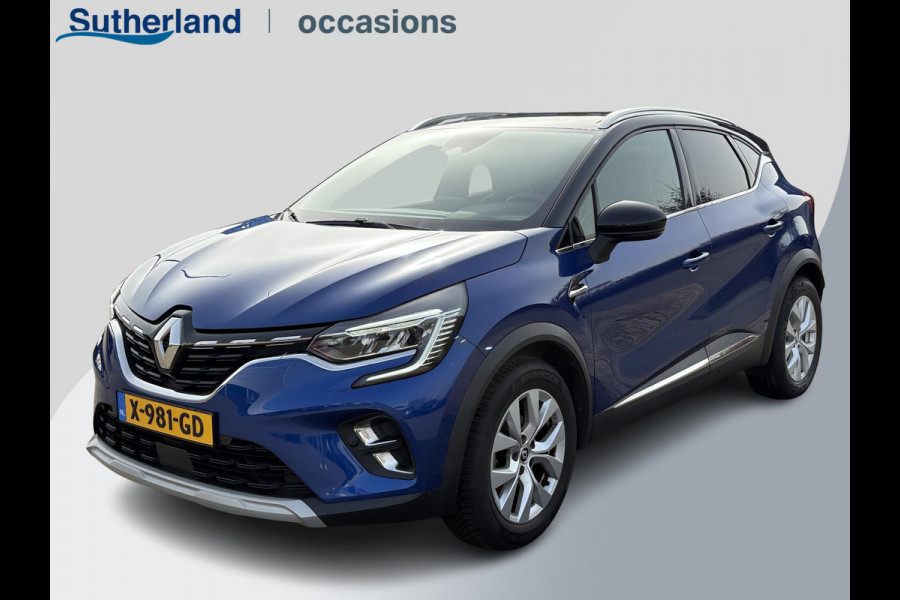 Renault Captur 1.0 TCe 90pk Intens | 9,3'' Easylink | Climate Control | Cruise Control | Camera