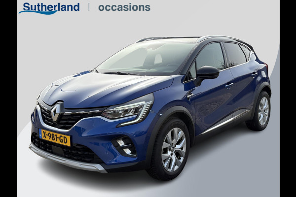 Renault Captur 1.0 TCe 90pk Intens | 9,3'' Easylink | Climate Control | Cruise Control | Camera