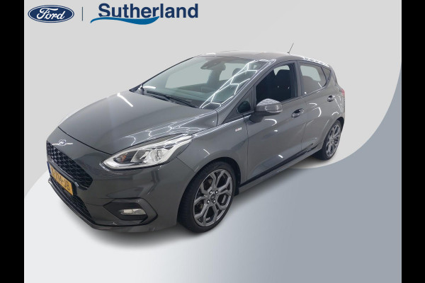 Ford Fiesta 1.0 EcoBoost ST-Line | 62000 | Winterpack | STAAT BIJ KOSTA