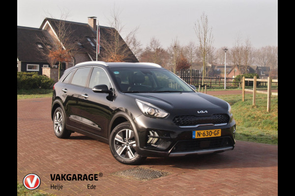 Kia Niro 1.6 GDi Hybrid DynamicLine | Camera | Apple Carplay | Cruise Control | NL-Auto |