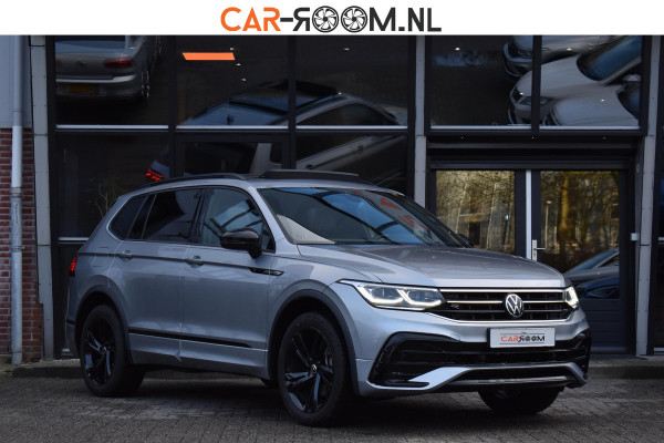 Volkswagen Tiguan Allspace 1.5 TSI R-Line 7p. Pano Lane ACC Keyless Camera Trekhaak