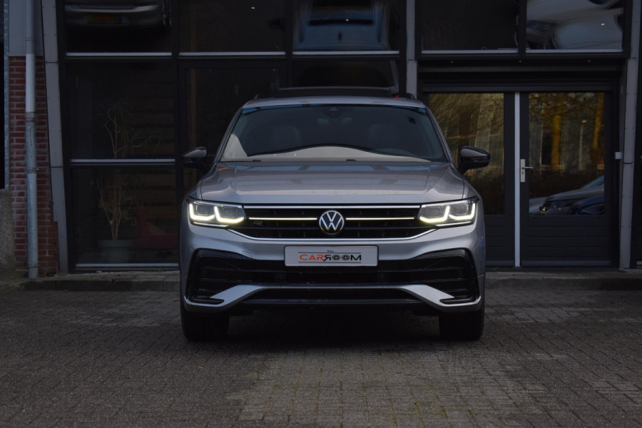 Volkswagen Tiguan Allspace 1.5 TSI R-Line 7p. Pano Lane ACC Keyless Camera Trekhaak