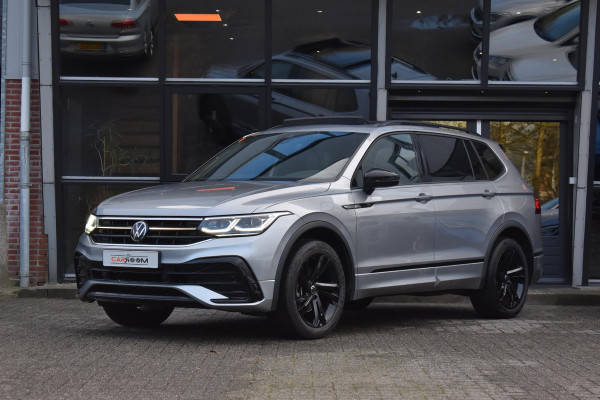 Volkswagen Tiguan Allspace 1.5 TSI R-Line 7p. Pano Lane ACC Keyless Camera Trekhaak