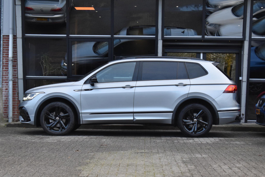 Volkswagen Tiguan Allspace 1.5 TSI R-Line 7p. Pano Lane ACC Keyless Camera Trekhaak