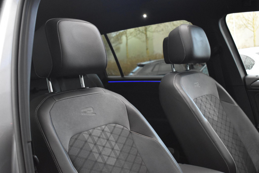 Volkswagen Tiguan Allspace 1.5 TSI R-Line 7p. Pano Lane ACC Keyless Camera Trekhaak