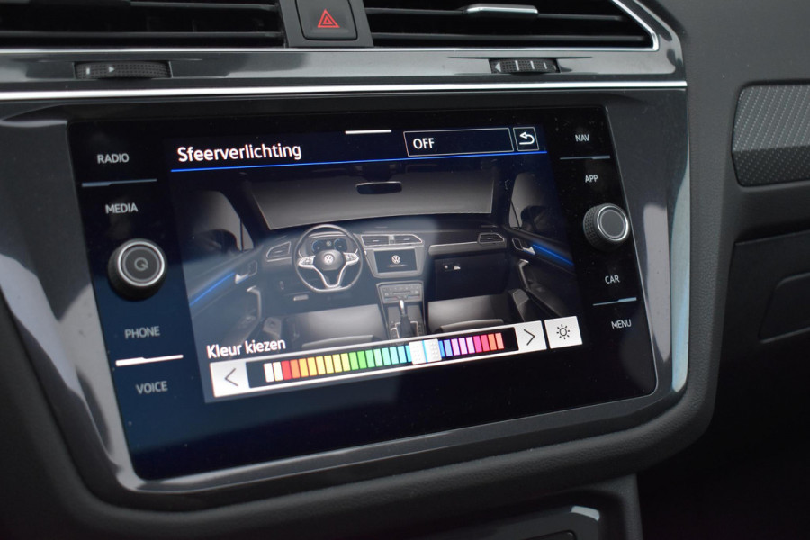 Volkswagen Tiguan Allspace 1.5 TSI R-Line 7p. Pano Lane ACC Keyless Camera Trekhaak