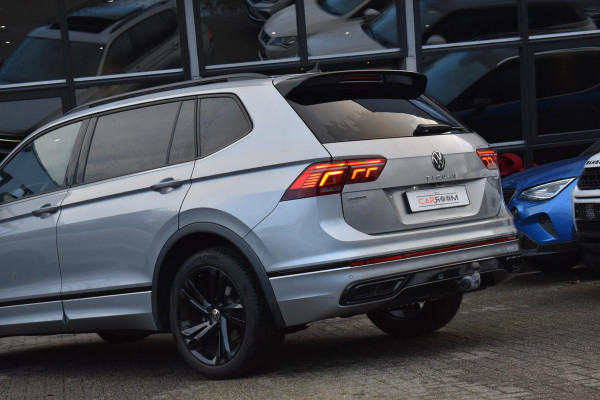Volkswagen Tiguan Allspace 1.5 TSI R-Line 7p. Pano Lane ACC Keyless Camera Trekhaak