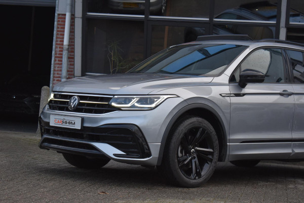 Volkswagen Tiguan Allspace 1.5 TSI R-Line 7p. Pano Lane ACC Keyless Camera Trekhaak