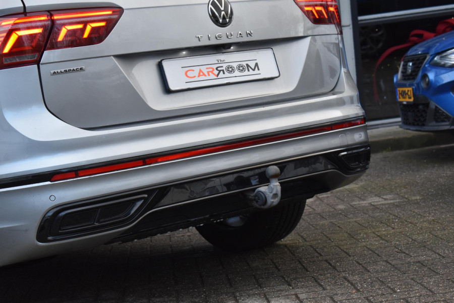 Volkswagen Tiguan Allspace 1.5 TSI R-Line 7p. Pano Lane ACC Keyless Camera Trekhaak