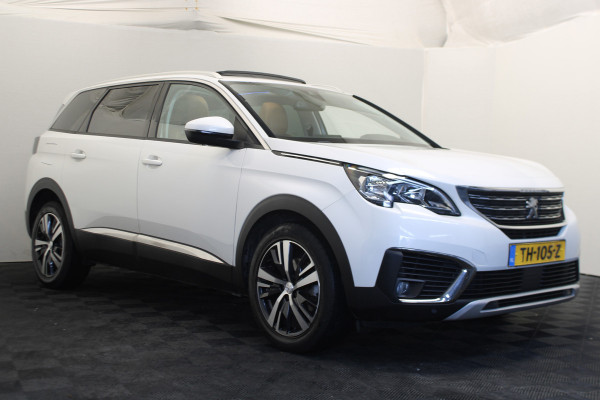 Peugeot 5008 1.2 PureTech Allure |Pano|Leder|Stoelverw.|