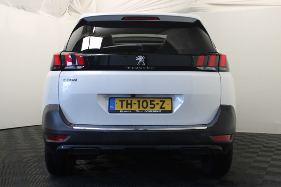 Peugeot 5008 1.2 PureTech Allure |Pano|Leder|Stoelverw.|