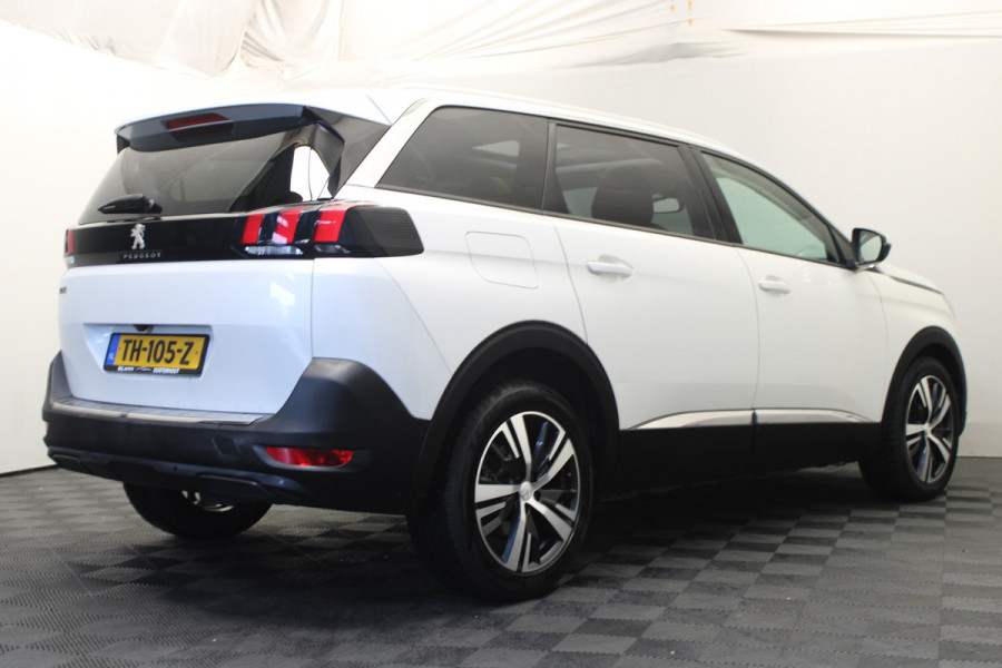 Peugeot 5008 1.2 PureTech Allure |Pano|Leder|Stoelverw.|
