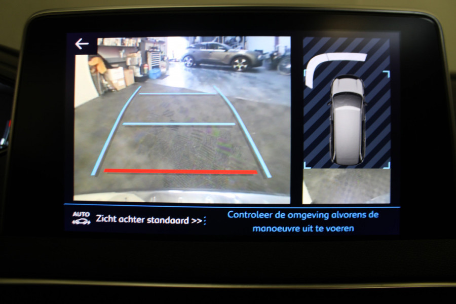 Peugeot 5008 1.2 PureTech Allure |Pano|Leder|Stoelverw.|