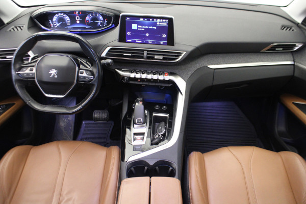 Peugeot 5008 1.2 PureTech Allure |Pano|Leder|Stoelverw.|