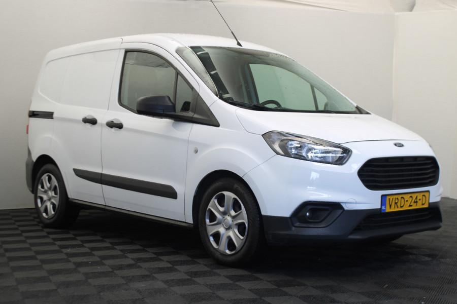 Ford Transit Courier 1.0 Trend EcoBoost S&S |Stoelverwarming|Cruise|