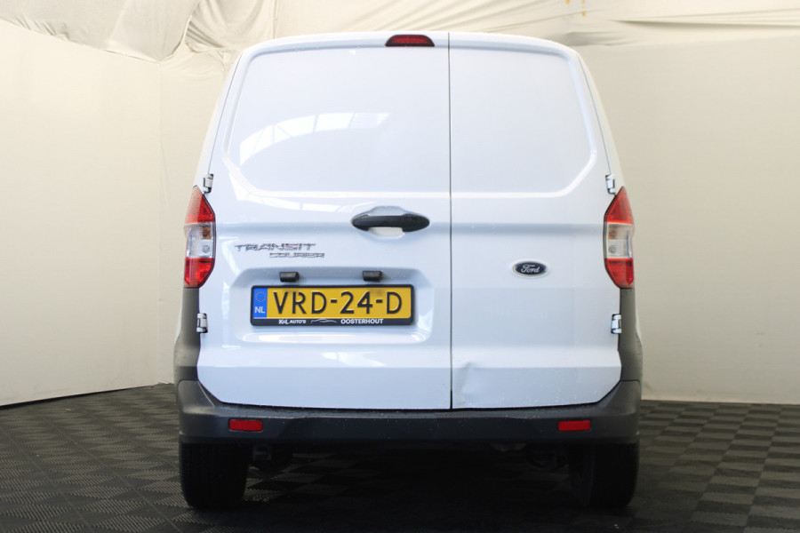 Ford Transit Courier 1.0 Trend EcoBoost S&S |Stoelverwarming|Cruise|