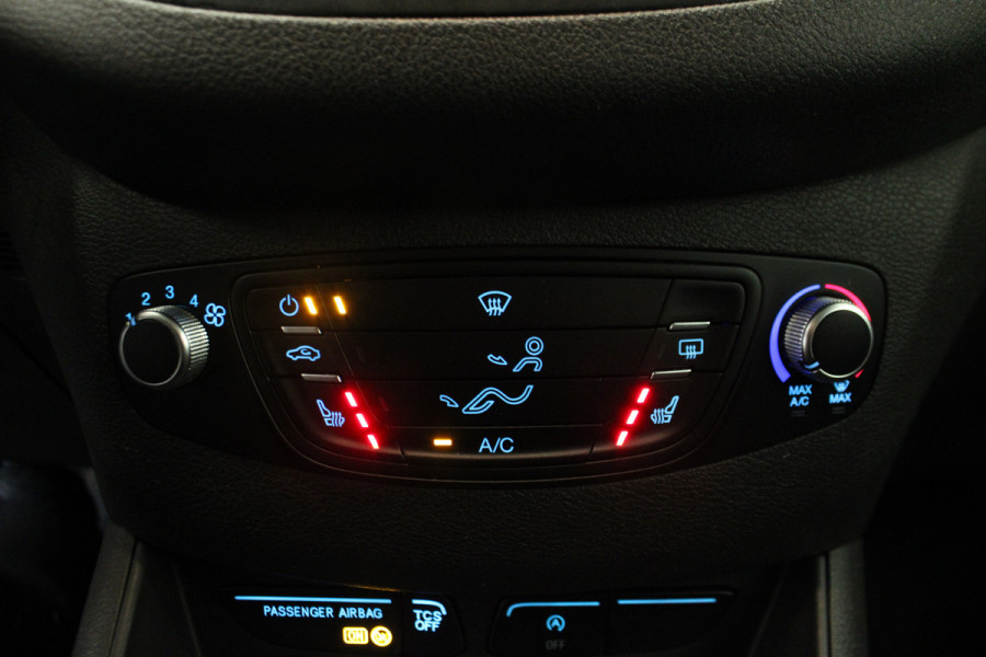 Ford Transit Courier 1.0 Trend EcoBoost S&S |Stoelverwarming|Cruise|