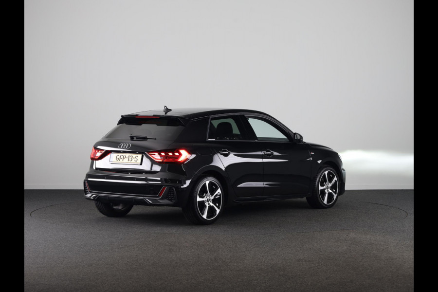 Audi A1 Sportback 25 TFSI S edition 95pk | Sportstoelen | Parkeercamera | Navigatie | Led koplampen | Verlengde garantie