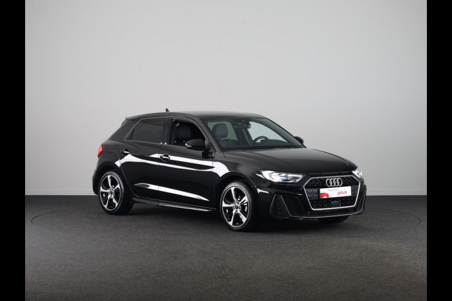 Audi A1 Sportback 25 TFSI S edition 95pk | Sportstoelen | Parkeercamera | Navigatie | Led koplampen | Verlengde garantie