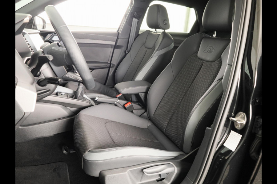 Audi A1 Sportback 25 TFSI S edition 95pk | Sportstoelen | Parkeercamera | Navigatie | Led koplampen | Verlengde garantie