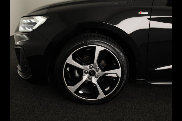 Audi A1 Sportback 25 TFSI S edition 95pk | Sportstoelen | Parkeercamera | Navigatie | Led koplampen | Verlengde garantie