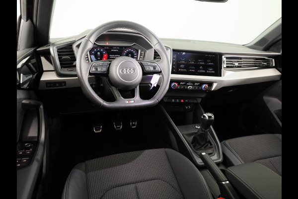 Audi A1 Sportback 25 TFSI S edition 95pk | Sportstoelen | Parkeercamera | Navigatie | Led koplampen | Verlengde garantie