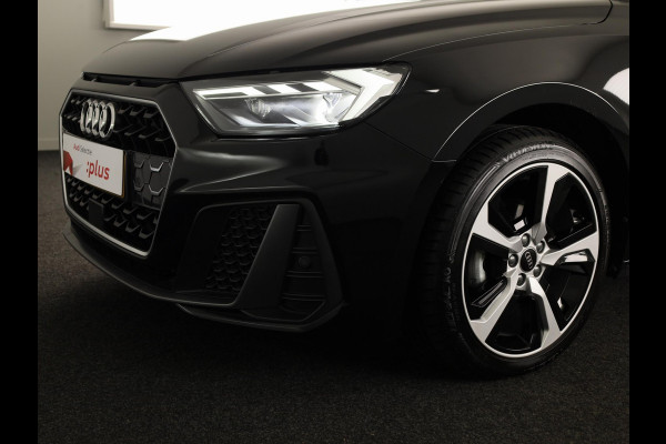 Audi A1 Sportback 25 TFSI S edition 95pk | Sportstoelen | Parkeercamera | Navigatie | Led koplampen | Verlengde garantie