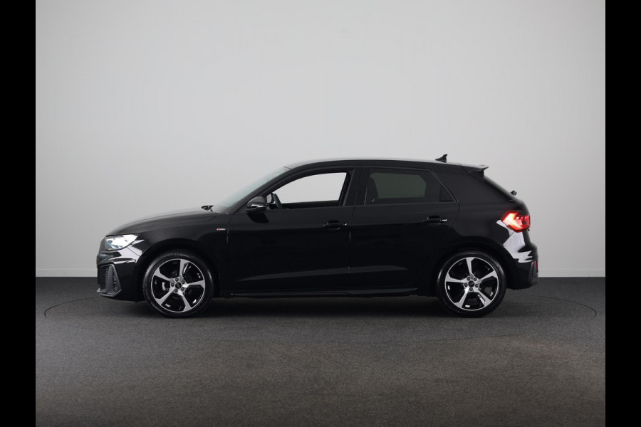 Audi A1 Sportback 25 TFSI S edition 95pk | Sportstoelen | Parkeercamera | Navigatie | Led koplampen | Verlengde garantie