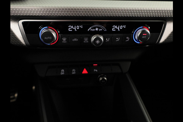 Audi A1 Sportback 25 TFSI S edition 95pk | Sportstoelen | Parkeercamera | Navigatie | Led koplampen | Verlengde garantie