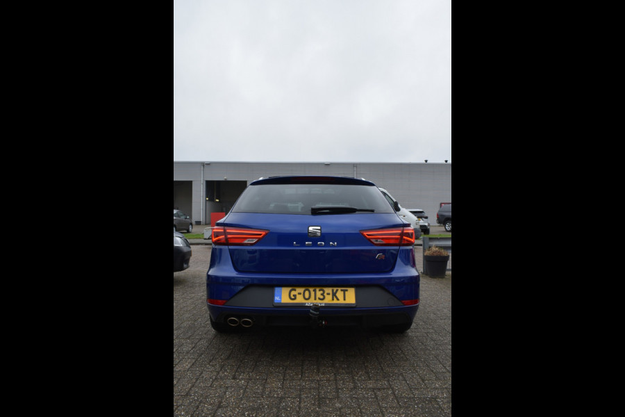 Seat Leon ST 1.5 TSI FR Business Intense automaat