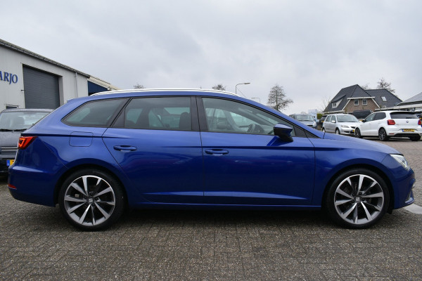 Seat Leon ST 1.5 TSI FR Business Intense automaat