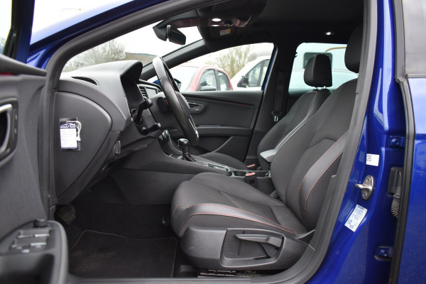 Seat Leon ST 1.5 TSI FR Business Intense automaat