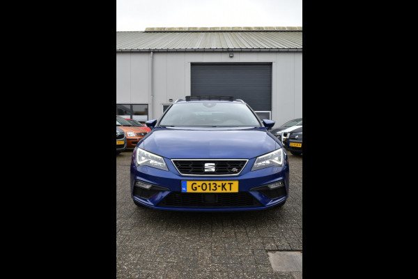 Seat Leon ST 1.5 TSI FR Business Intense automaat