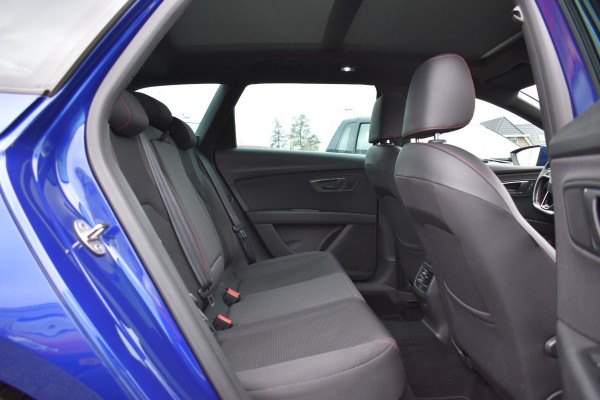 Seat Leon ST 1.5 TSI FR Business Intense automaat