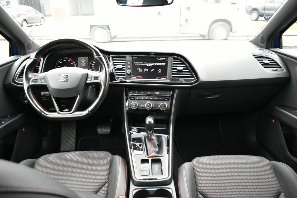 Seat Leon ST 1.5 TSI FR Business Intense automaat