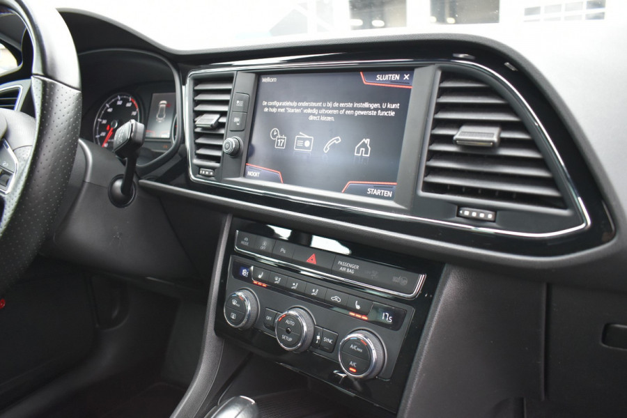 Seat Leon ST 1.5 TSI FR Business Intense automaat