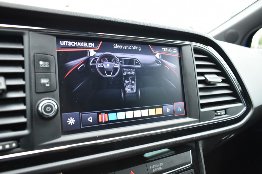 Seat Leon ST 1.5 TSI FR Business Intense automaat