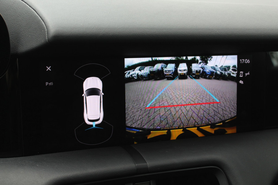 Porsche Taycan Cross Turismo 4 93 kWh / Panoramadak / 360Camera / Sportchrono / 20'' / Leder / Luchtvering / Stoelverwarming / DAB / Cruise Control
