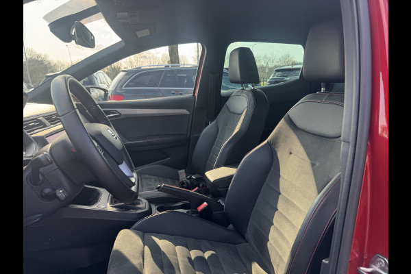 Seat Ibiza 1.0 TSI FR Business Intense / Camera / CarPlay / Keyless / 18'' / DAB / Stoelverwarming / ACC