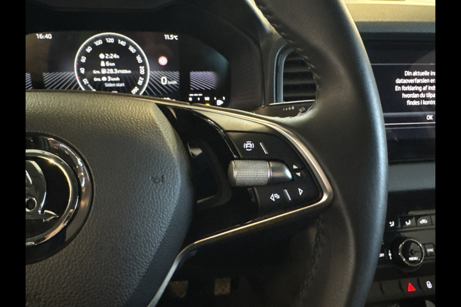 Škoda Karoq TSI 115PK SELECTION CARPLAY/LED/ECC