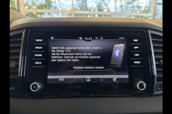 Škoda Karoq TSI 115PK SELECTION CARPLAY/LED/ECC